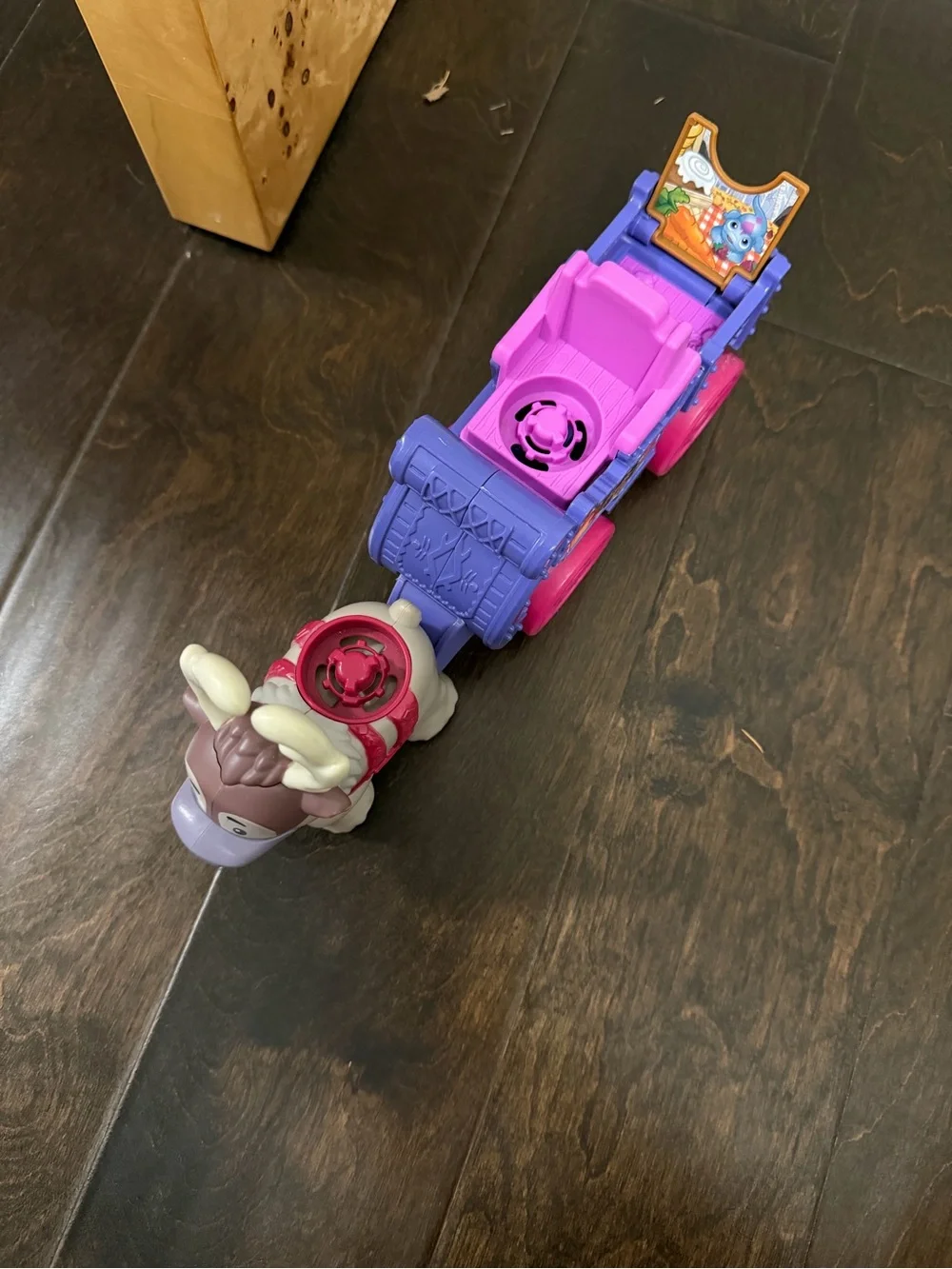 Little People does not